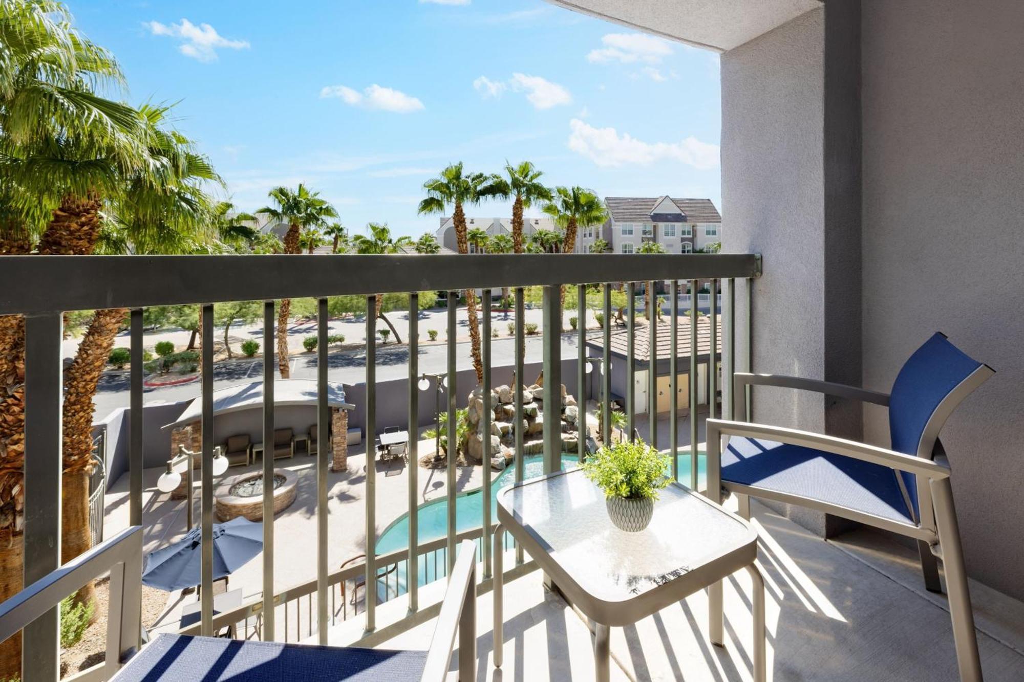 Courtyard By Marriott Las Vegas Stadium Area Exterior foto