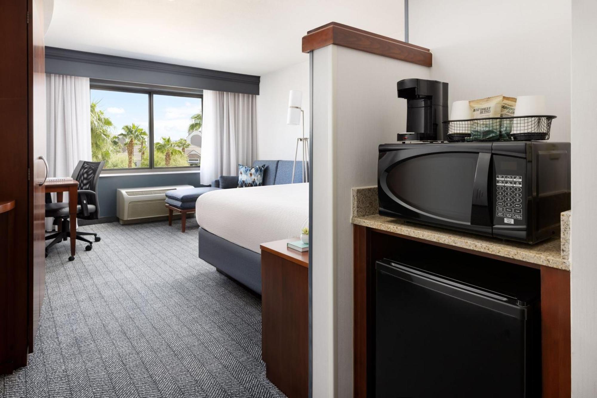 Courtyard By Marriott Las Vegas Stadium Area Exterior foto