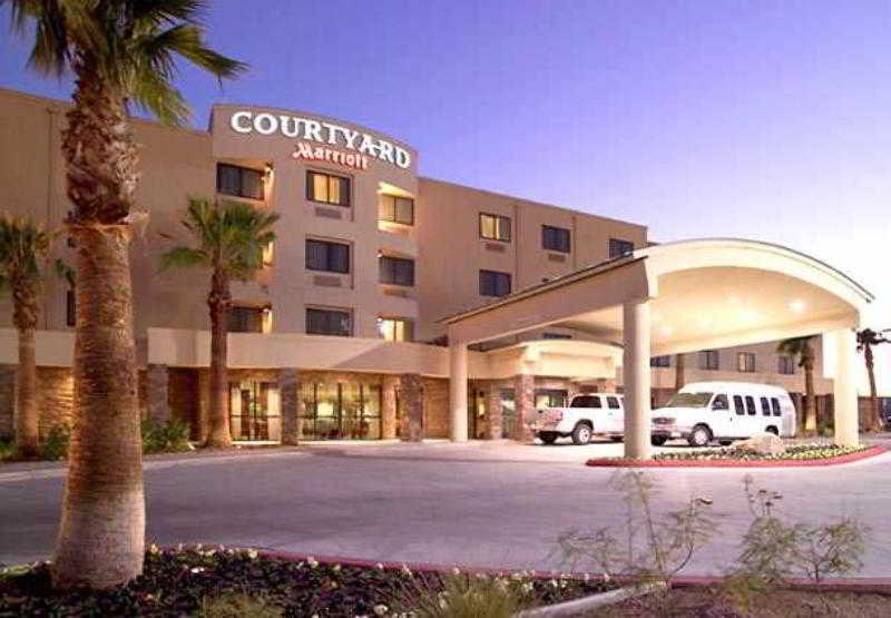 Courtyard By Marriott Las Vegas Stadium Area Exterior foto