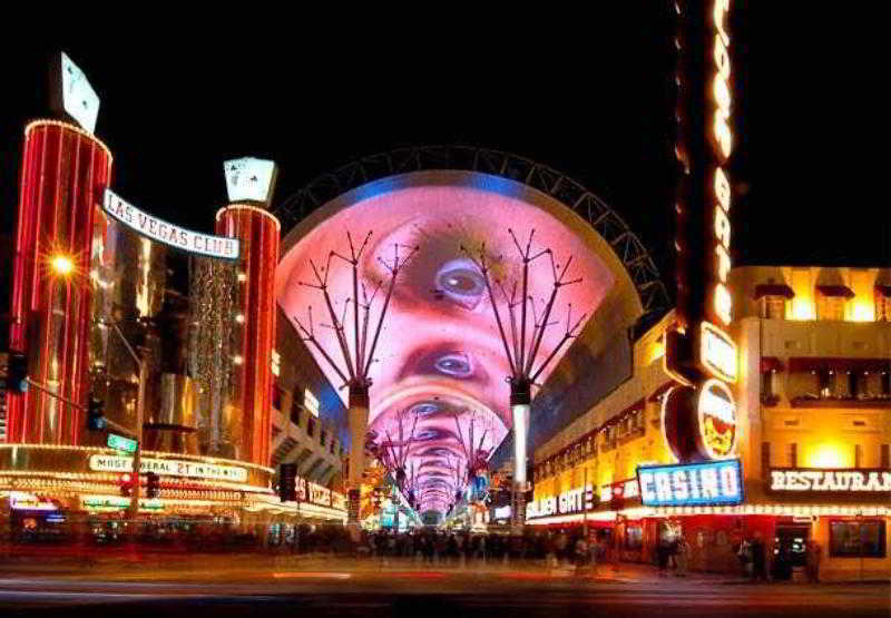 Courtyard By Marriott Las Vegas Stadium Area Exterior foto